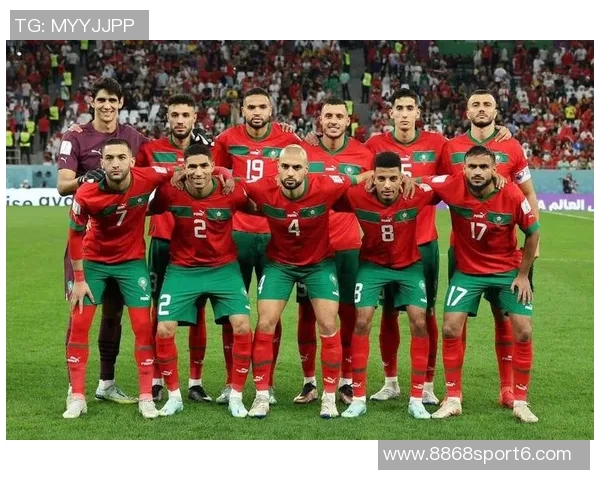 摩洛哥主场强势取胜刚果以八战全胜完美收官晋级世预赛