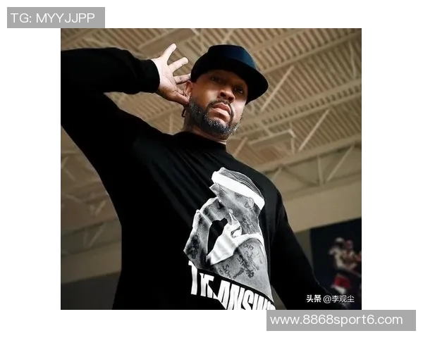 艾弗森坦言联盟活动总让我穿西服其实我只在教堂和葬礼中穿过