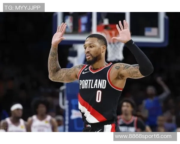 香波特称赞安芬尼西蒙斯为年轻版利拉德得分方式极其相似