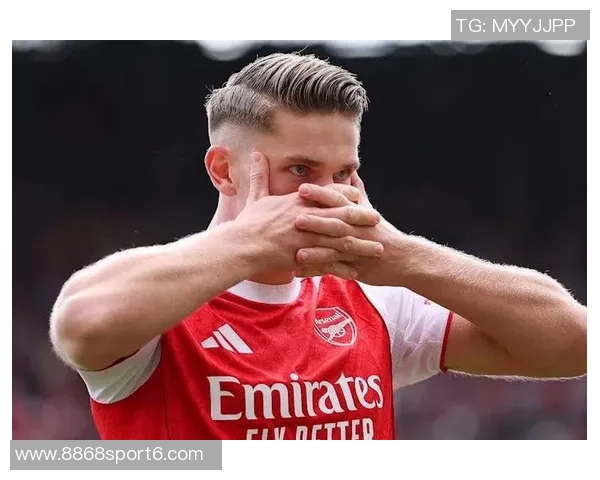 阿森纳本赛季火力分散10人齐发力埃泽约克雷斯各进4球